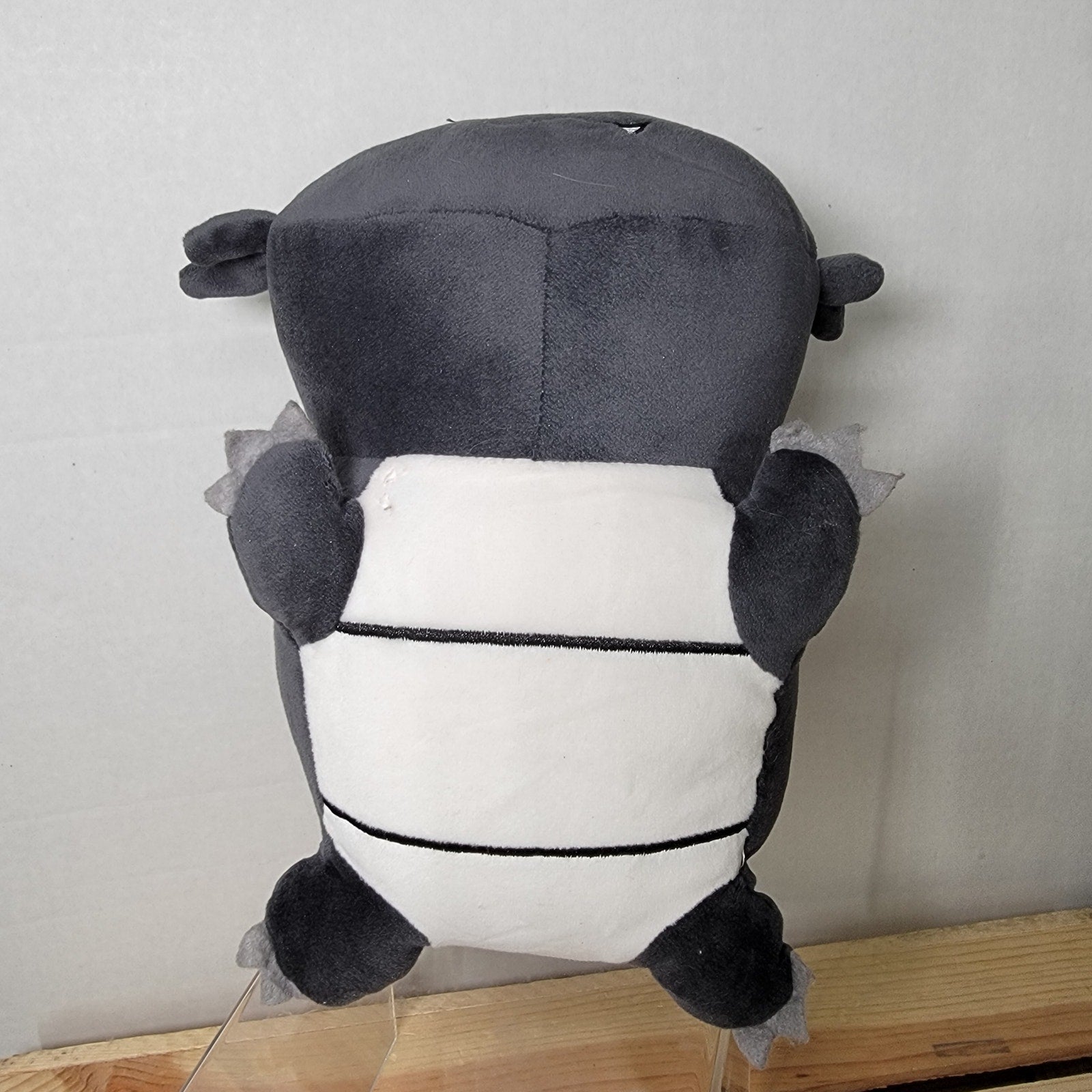 Aphmau MeeMeows Black Dragon Cat Plush