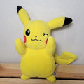 Pokemon Winking Pikachu Plush