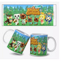 Animal Crossing Ceramic Coffee Mug