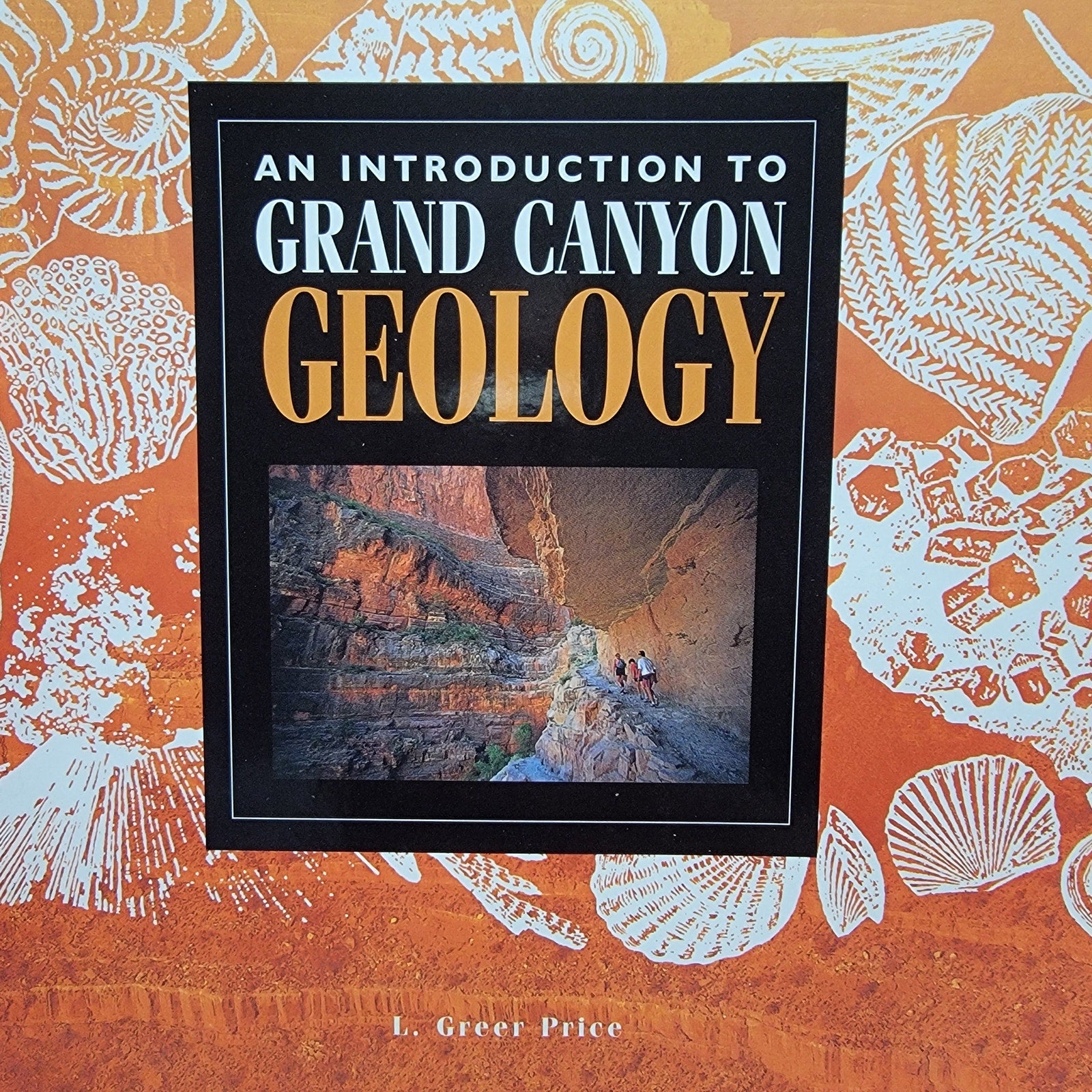BOOKS Set of 3 An Introduction To Grand Canyon: Prehistory, Geology & Ecology