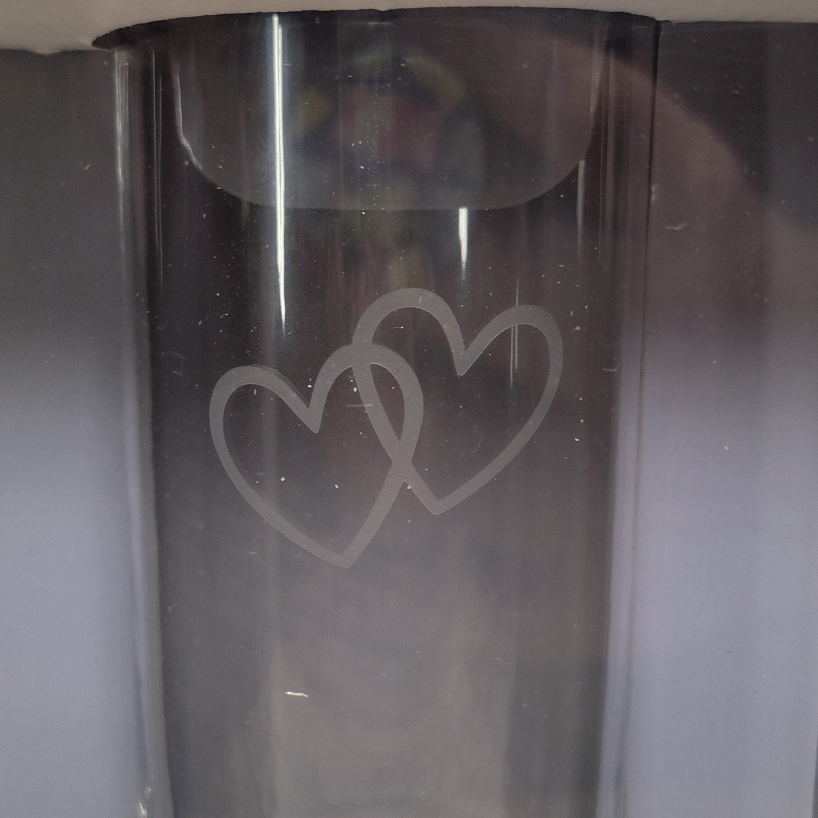 Studio His & Hers Sand Ceremony Glass Set - NEW