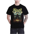 Ghost Black Unisex Tee 2015 Meliora - Size Small