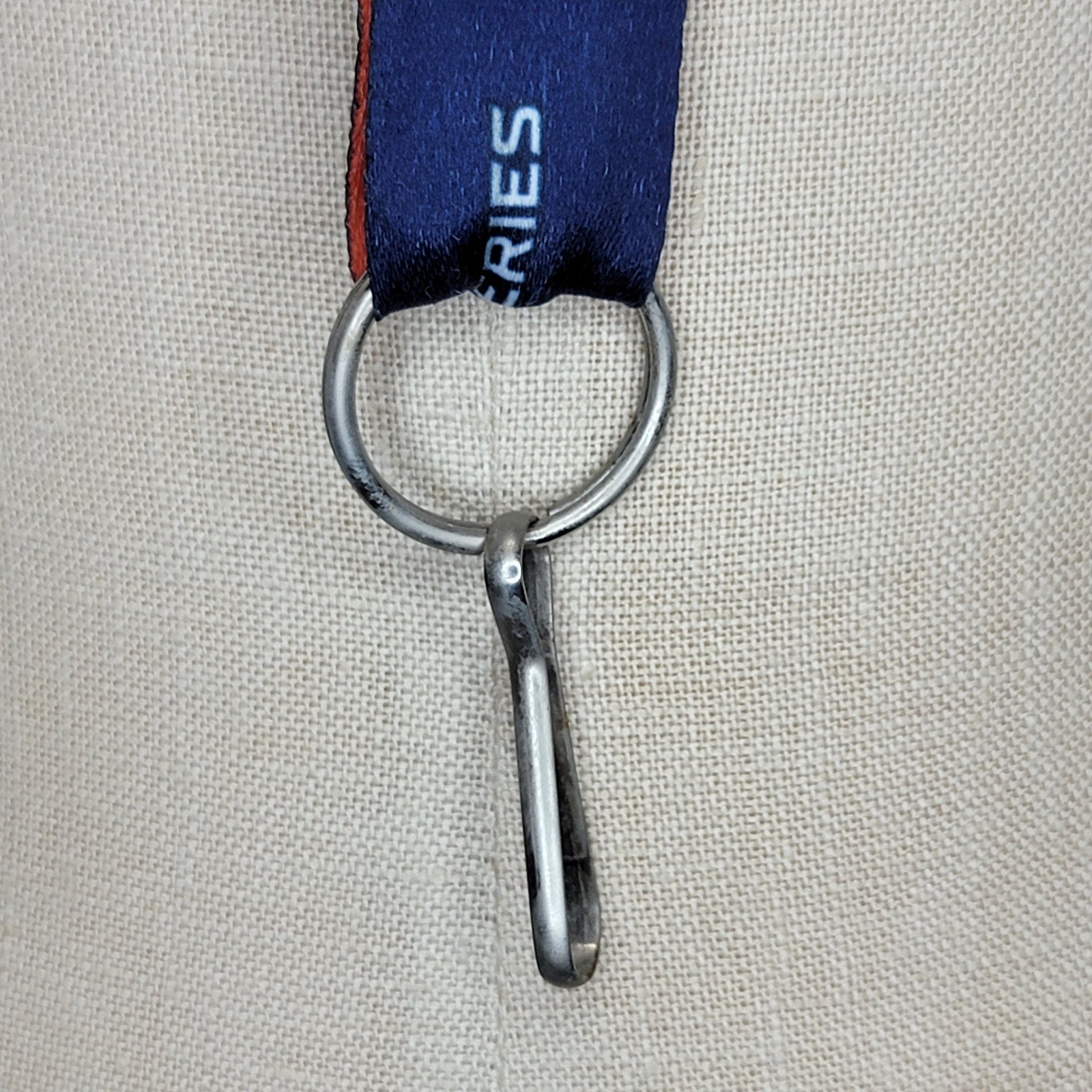 World Series Houston Astros Lanyard & Houston Texans Wristlet Key Ring