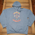 Guns N Roses Pullover Unisex Hoodie "Appetite For Destruction" - Size Large