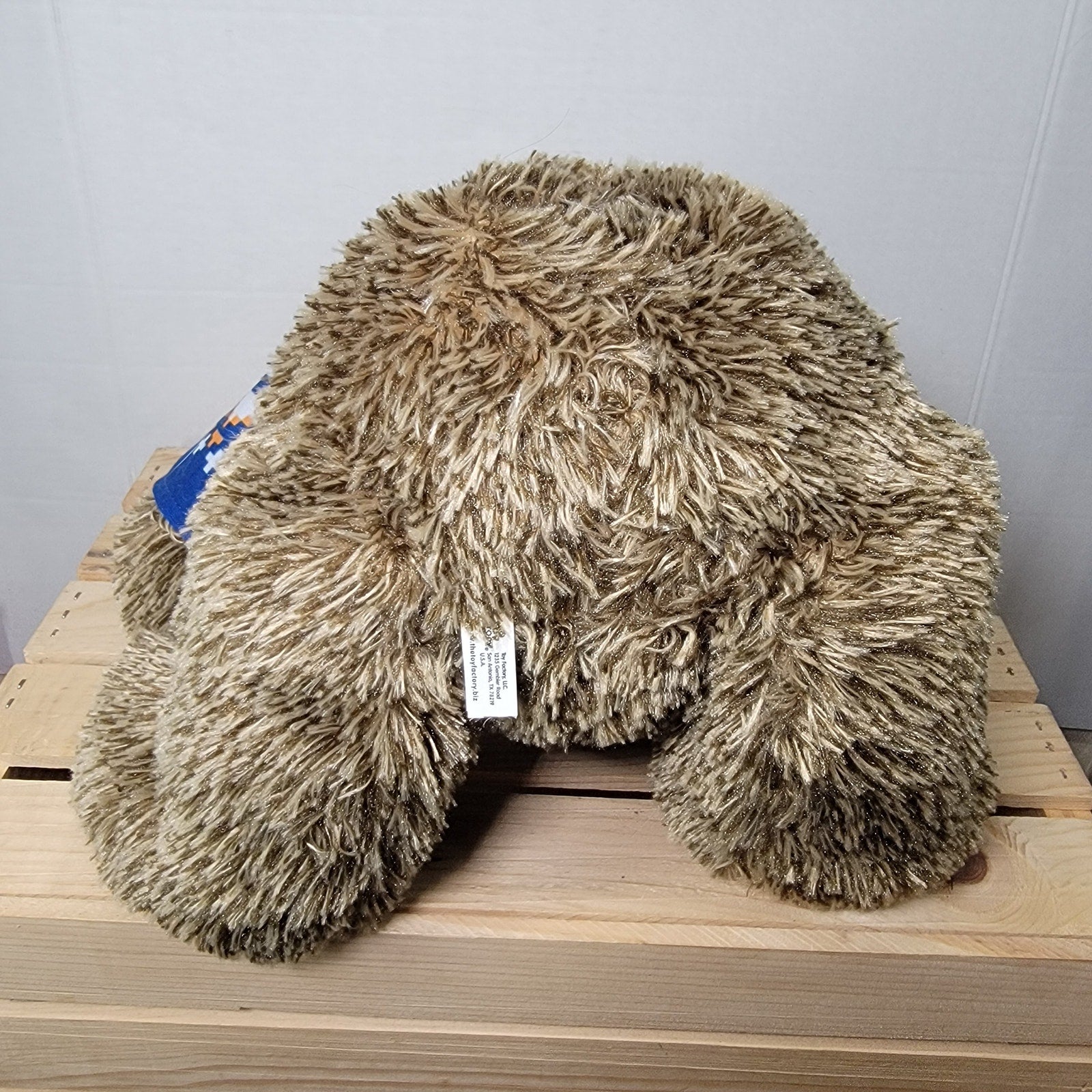 Dave & Busters Ugly Sweater Bear by Toy Factory