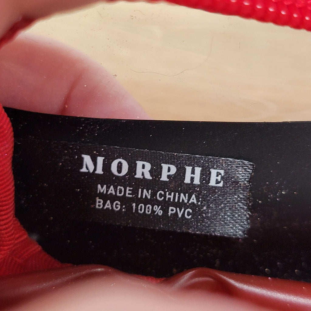 Morphe x Coca-Cola Limited Edition Cosmetic Brush Bag 2020