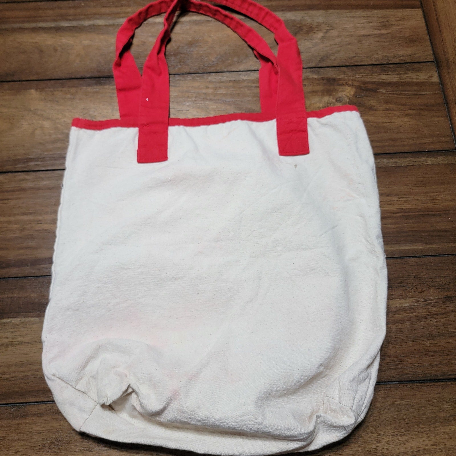Del Sol Color Changing Canvas Bag w/ Palm Trees