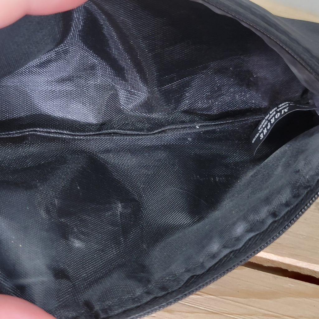 Morphe x Nyane Black Makeup Brush Bag