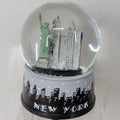Black & Grey New York Snow Globe