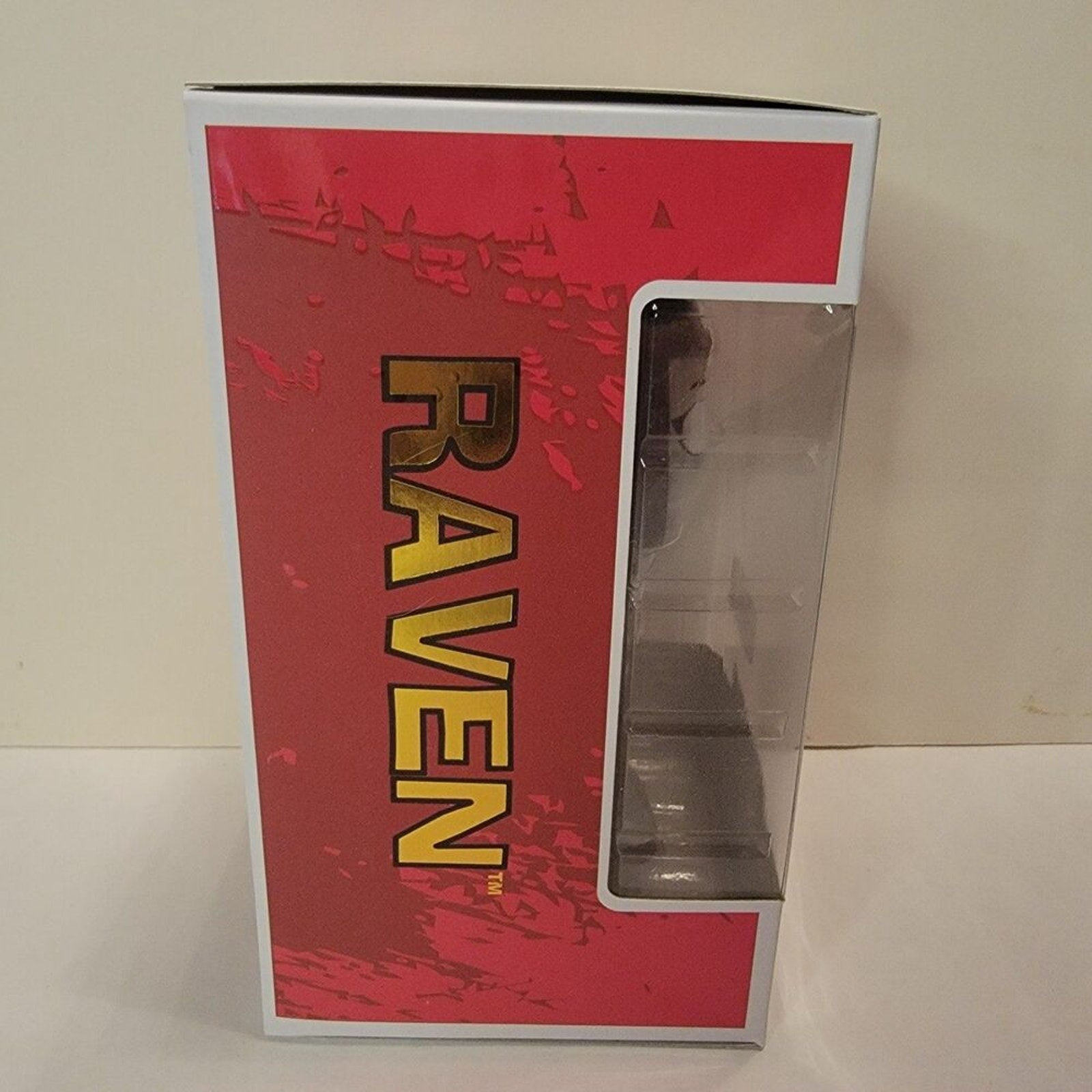 Vinyl Collectibles Teen Titans Go! RAVEN Blank Eyes Toys R Us Exclusive NIB
