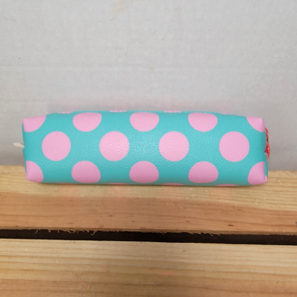 Chouchou Intimates Polka Dot Slim Cosmetic Pouch