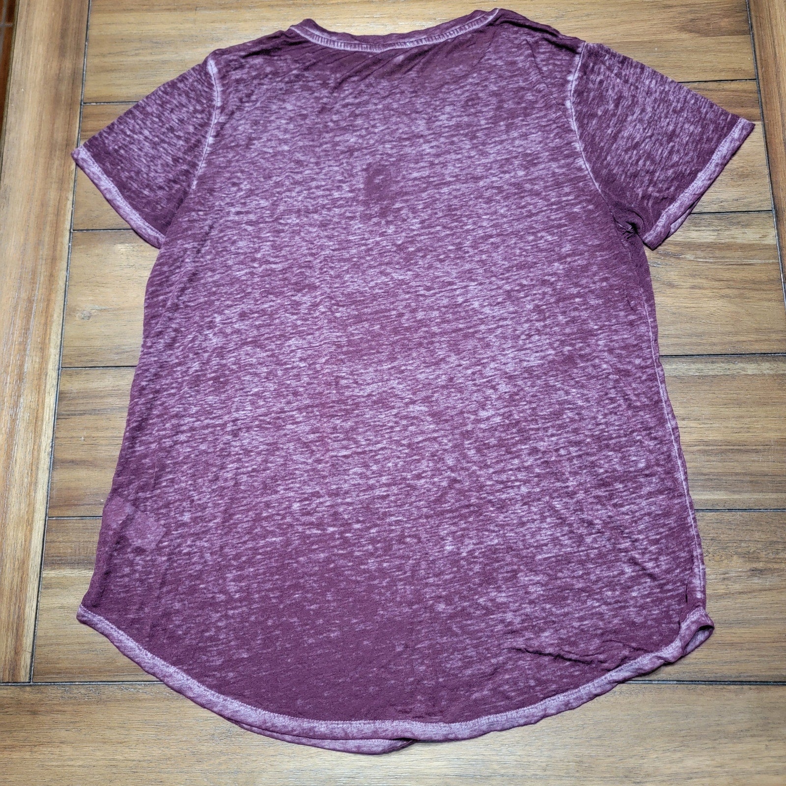 Maurices Thin Tee Jason Aldean "I Could Blame It On The Whiskey" - Size Large