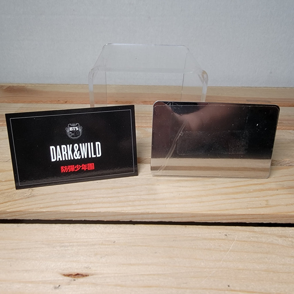 Set of 5 BTS Collectors Set