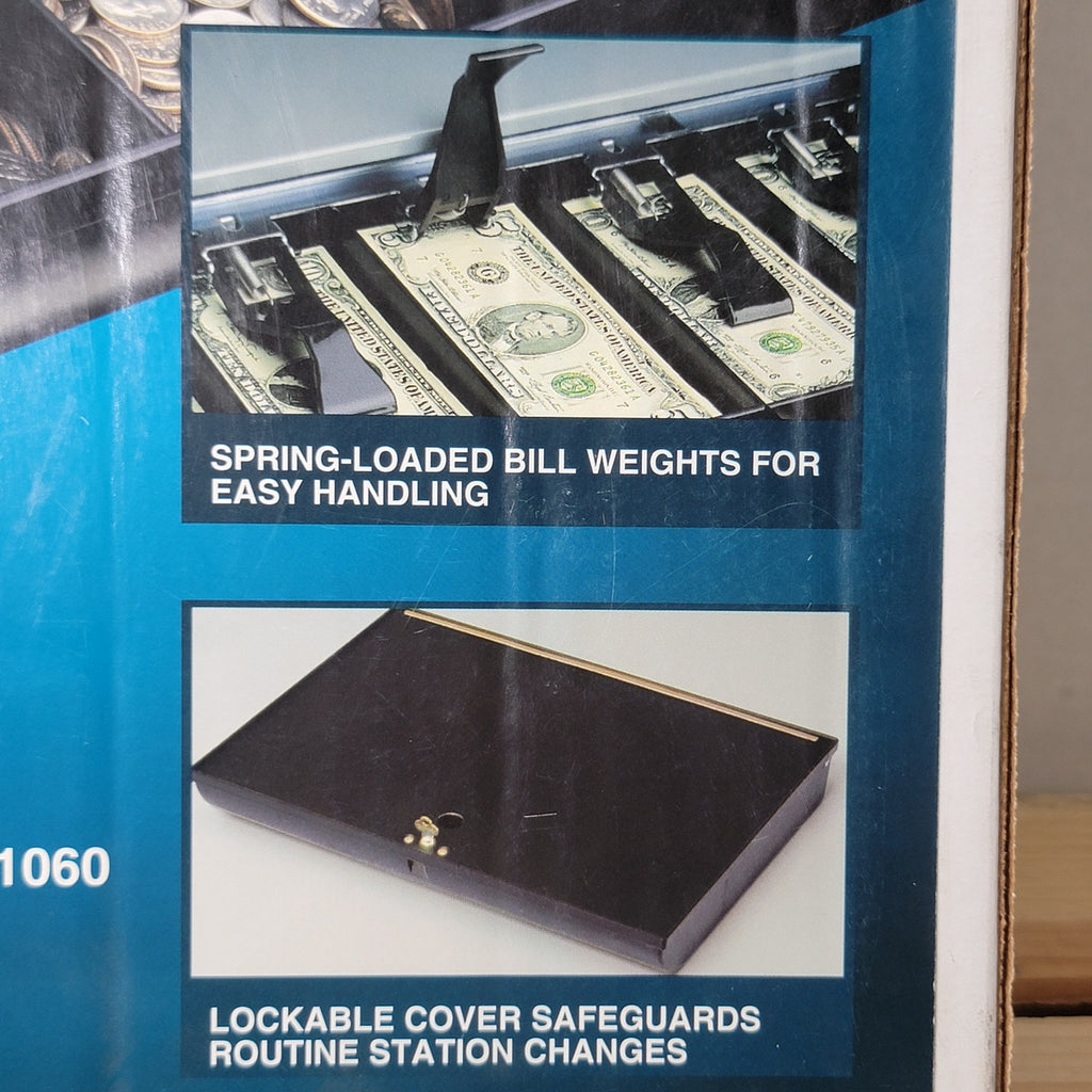 MMF Industries Cash Tray: Extra Station or Replacement - NEW
