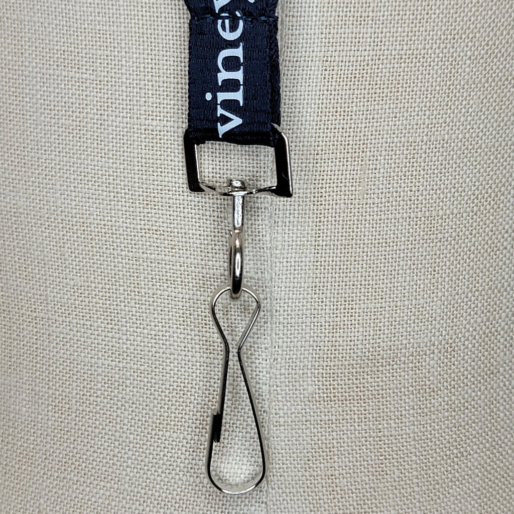 Set of 3 Lanyards: Grinch's Grotto White & Mint and Vineyard Vines