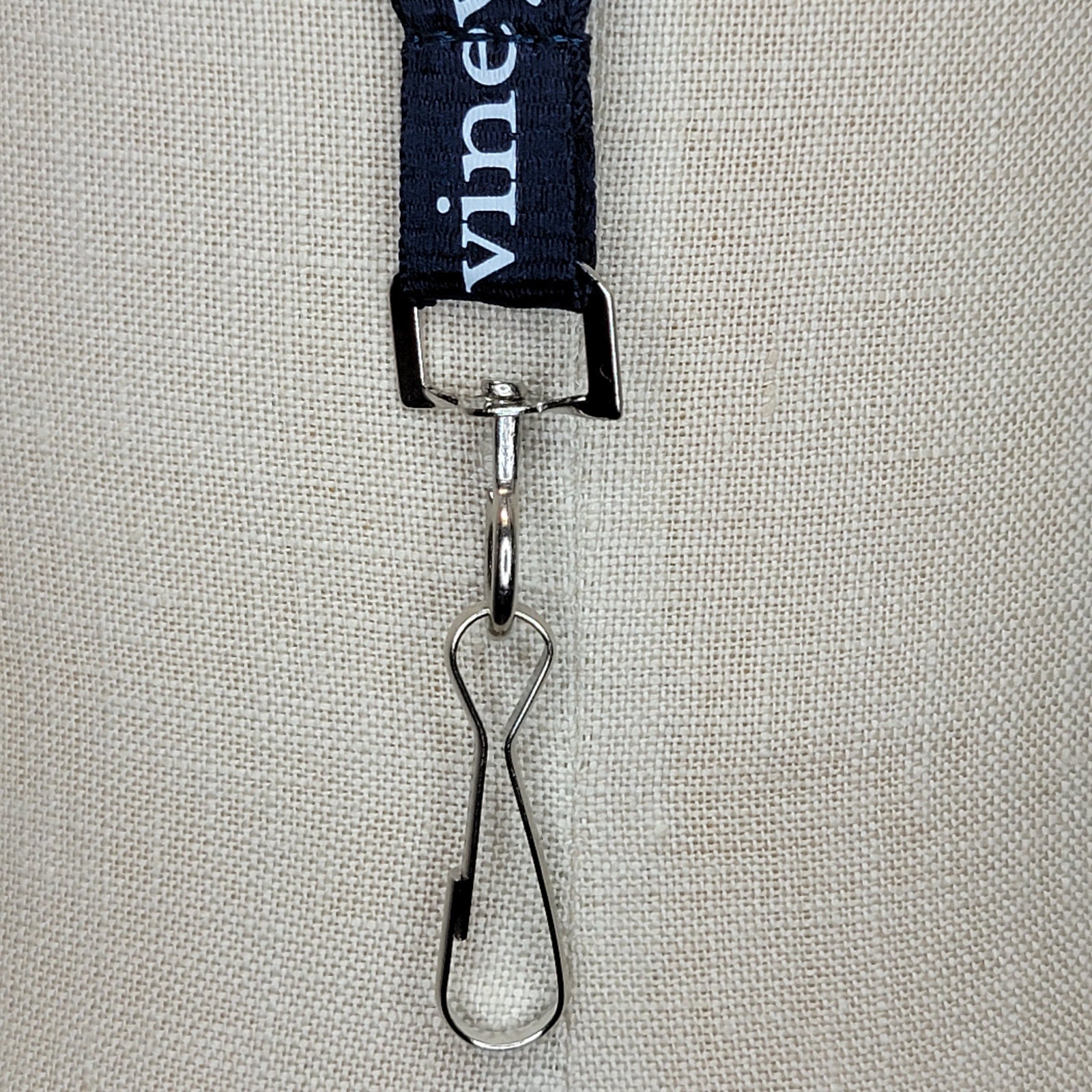 Set of 3 Lanyards: Grinch's Grotto White & Mint and Vineyard Vines