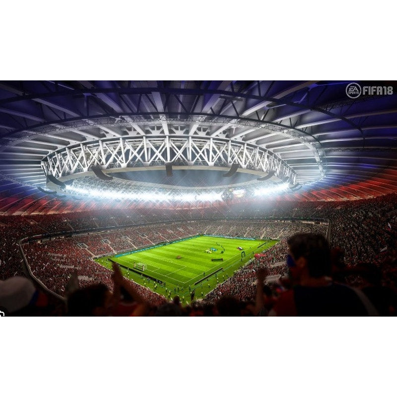 XBOX ONE Game: FIFA 18 w/ Inserts