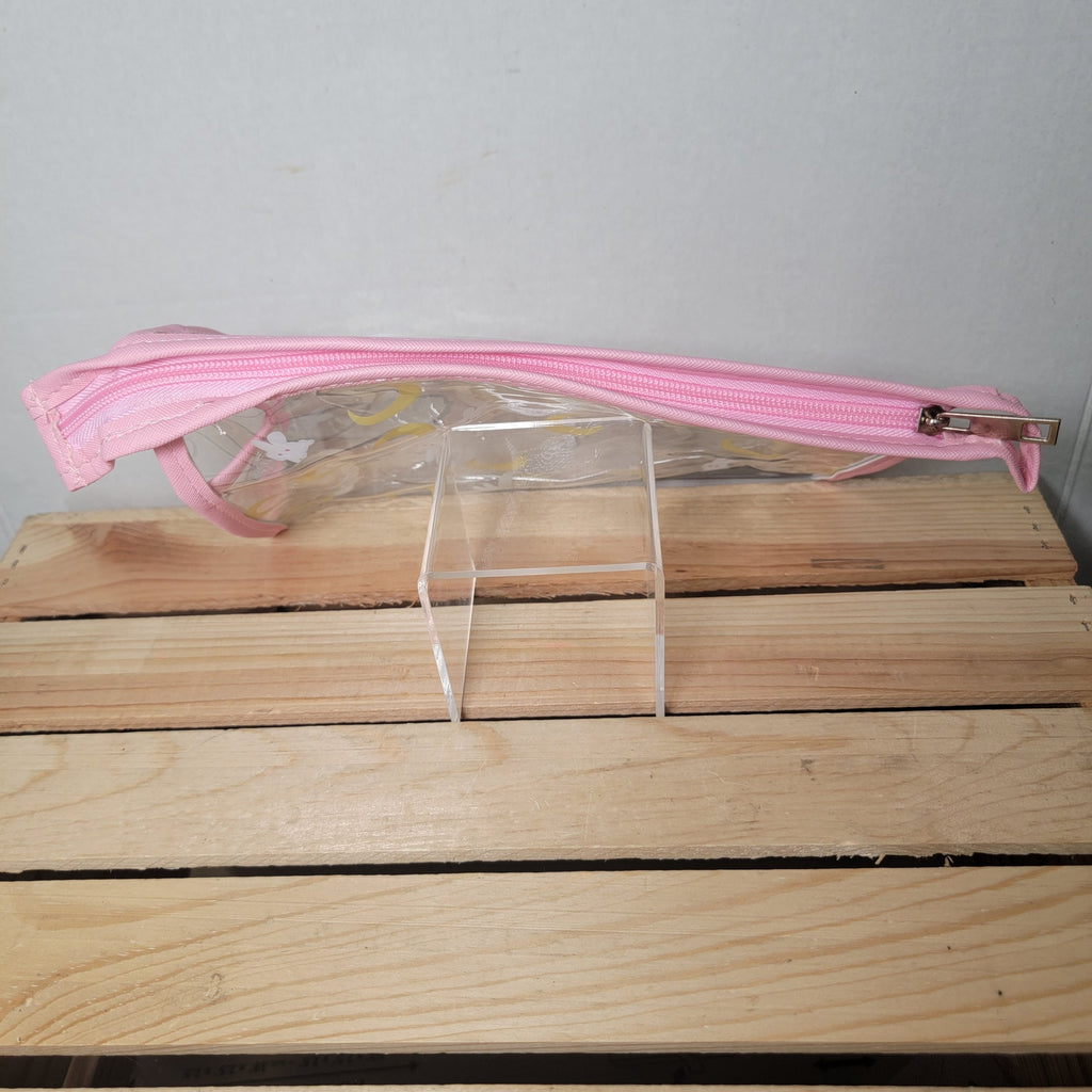 Sailor Moon Vinyl Bag "The Best Is Yet To Come" - NWOT