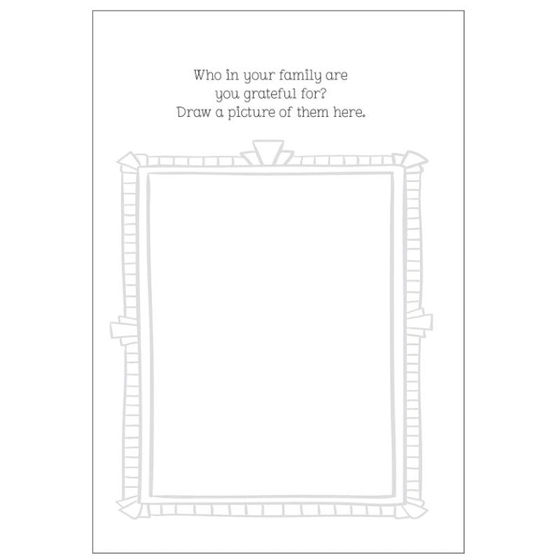 BOOK My First Gratitude Journal - NEW