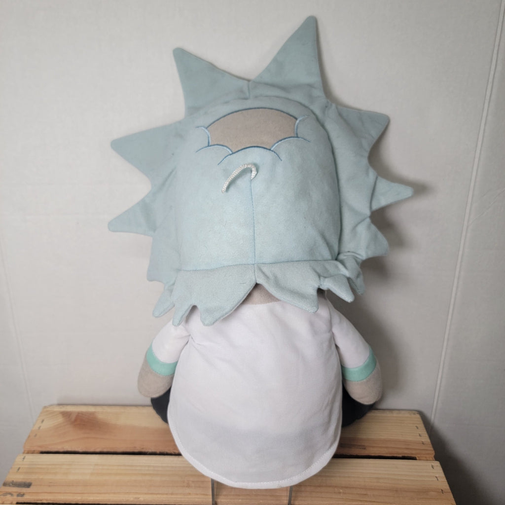 Rick & Morty Rick Sanchez Plush