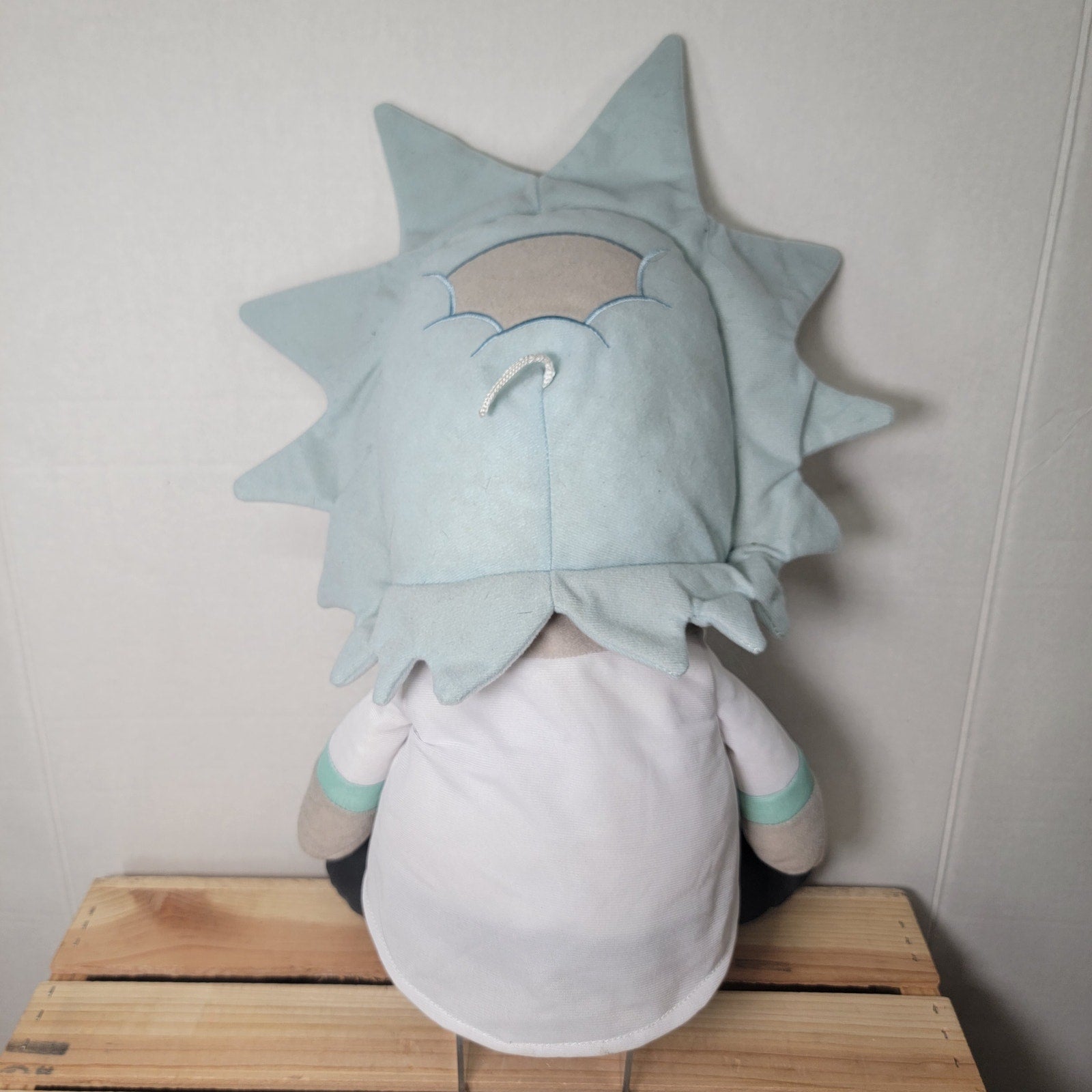 Rick & Morty Rick Sanchez Plush