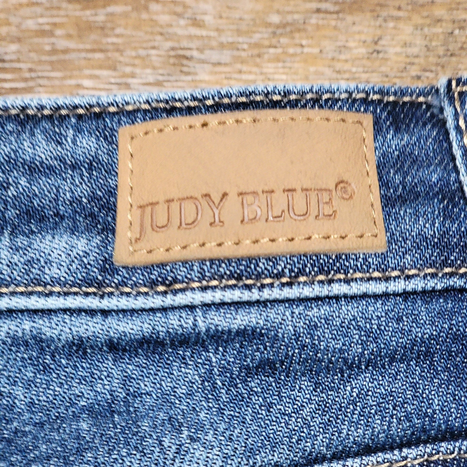 Judy Blue Boyfriend Fit Denim Jeans - Size 7/28