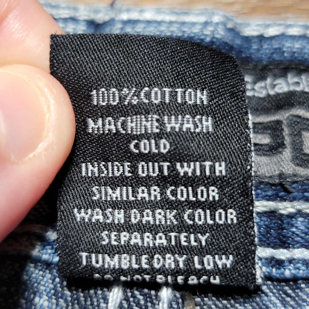 South Pole Straight Denim Jeans - Size 30
