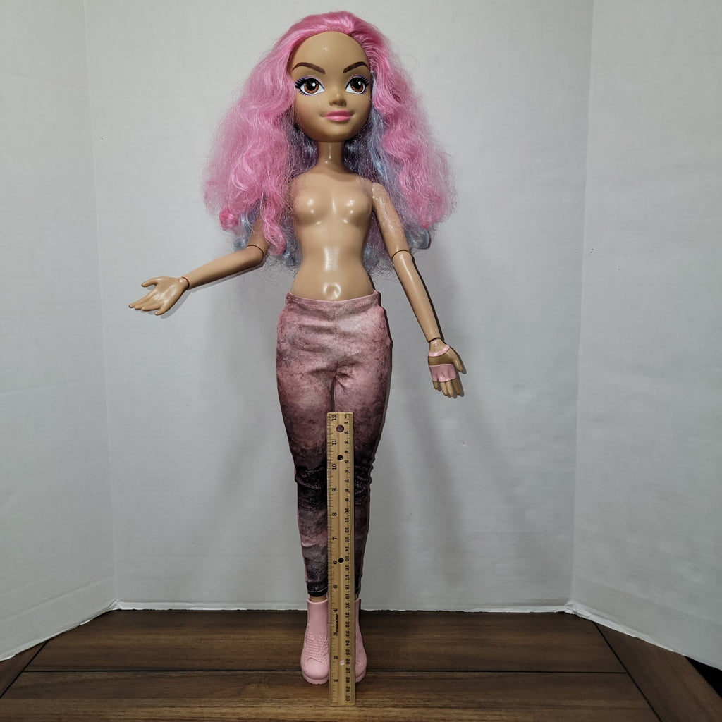Disney Descendants Audrey 28" Doll (No Shirt)