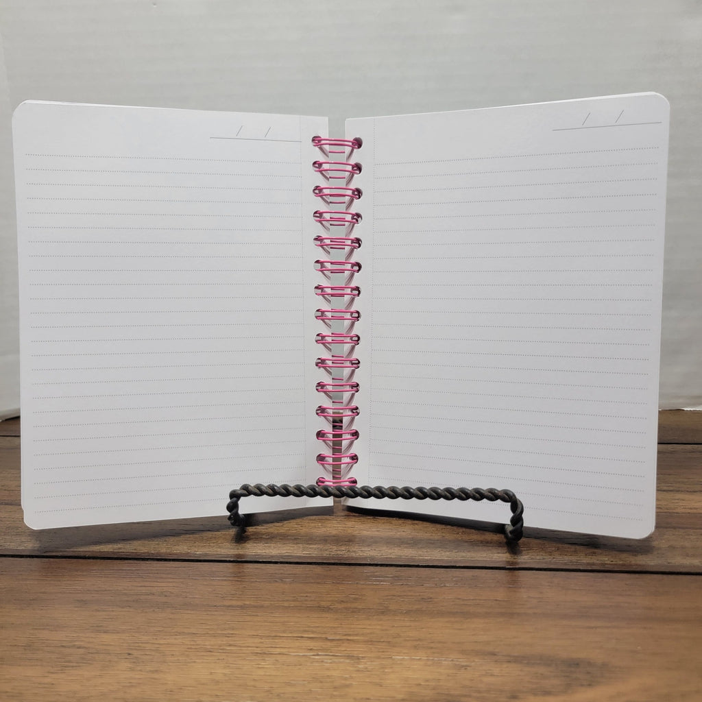 3 Pc Barbie Notebooks: Spiral, Composition & Journal - NEW