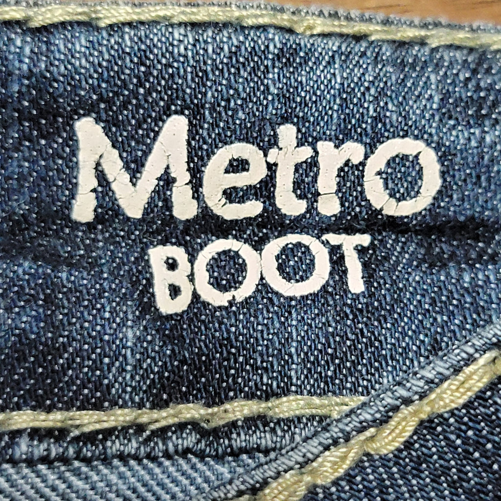 Hydraulic Metro Boot Denim Jeans - Size 13/14