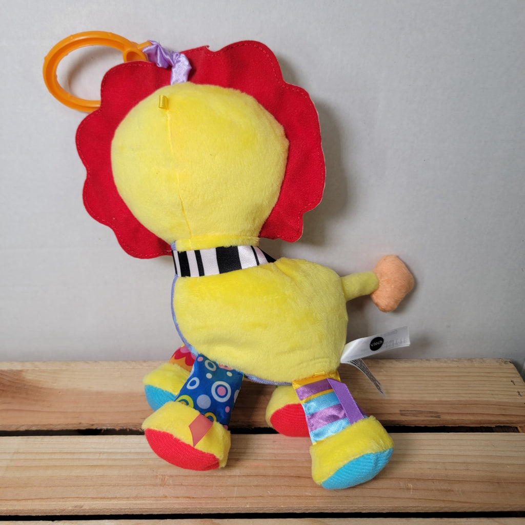 Vtech Crinkle & Roar Lion Interactive Toy