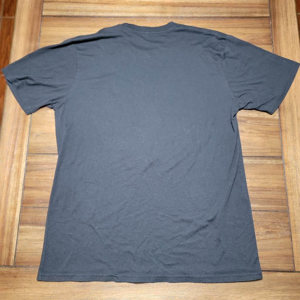 Amazon Black Unisex Tee Sign Language - Size Large