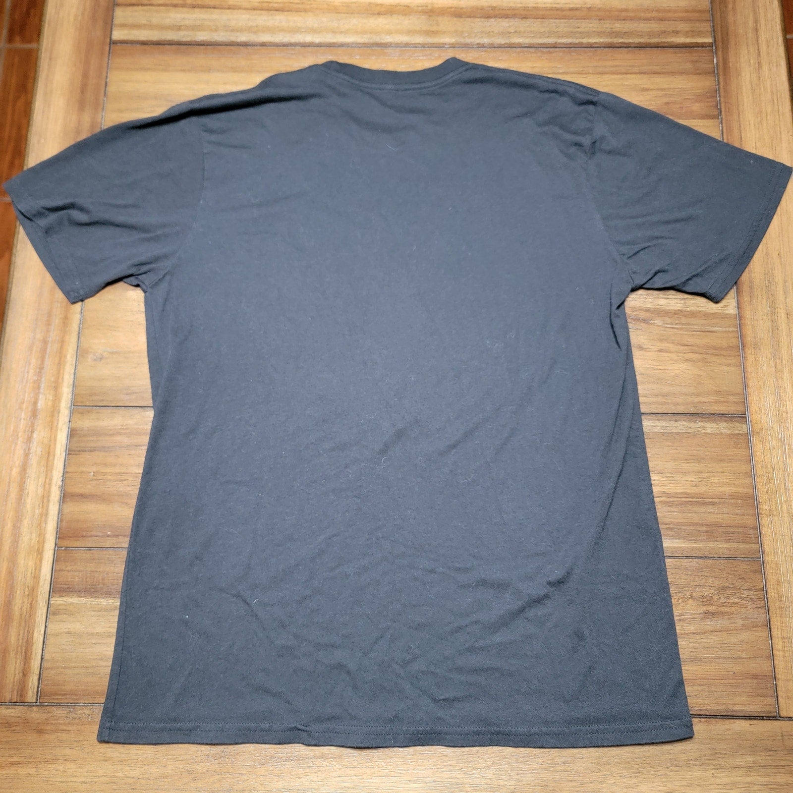 Amazon Black Unisex Tee Sign Language - Size Large