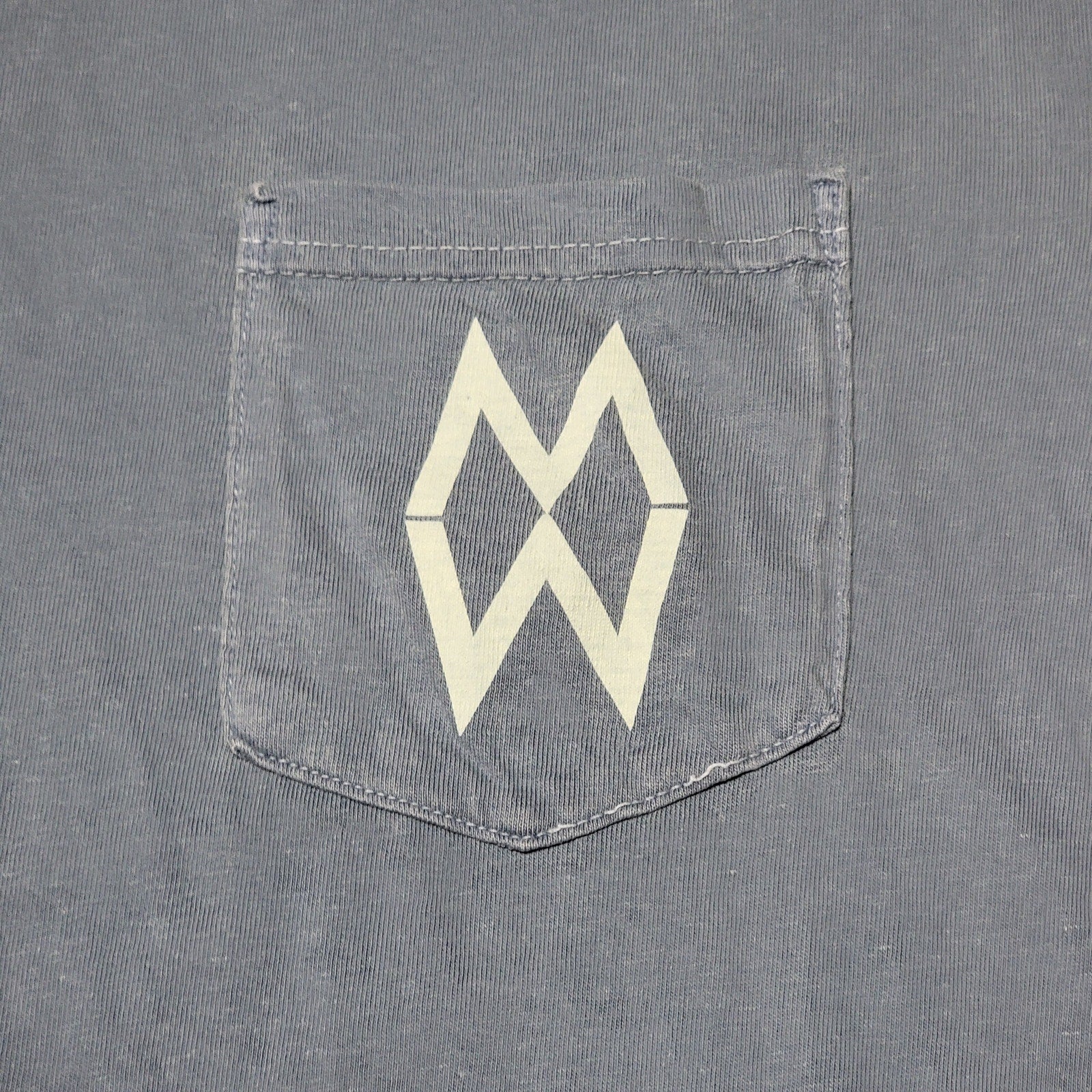Morgan Wallen Blue Unisex Tee Multi Deer - Size XL