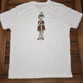 Billabong x Dr. Seuss Unisex White Tee The Grinch Summer Shirt - Size XL