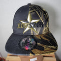Pitbull Black/Camo Houston Snapback Ballcap