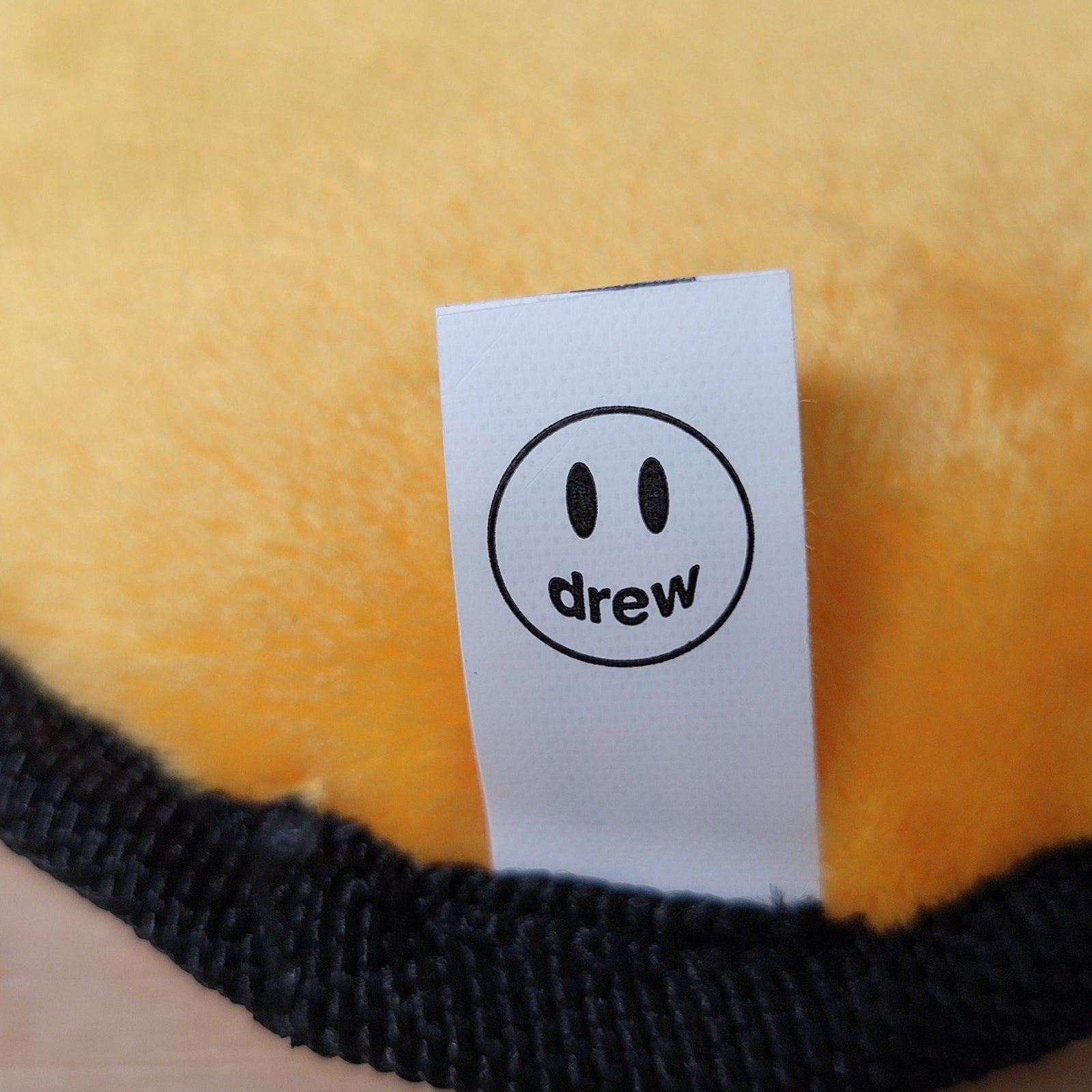 Drew House Mascot Plush w/ Clip (Justin Bieber's Clothing Brand)