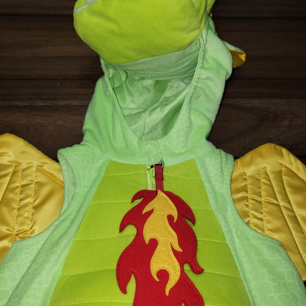 FAO Schwarz Infant Dragon Costume - Size 18M