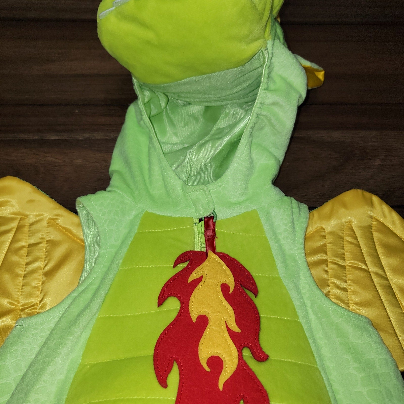 FAO Schwarz Infant Dragon Costume - Size 18M