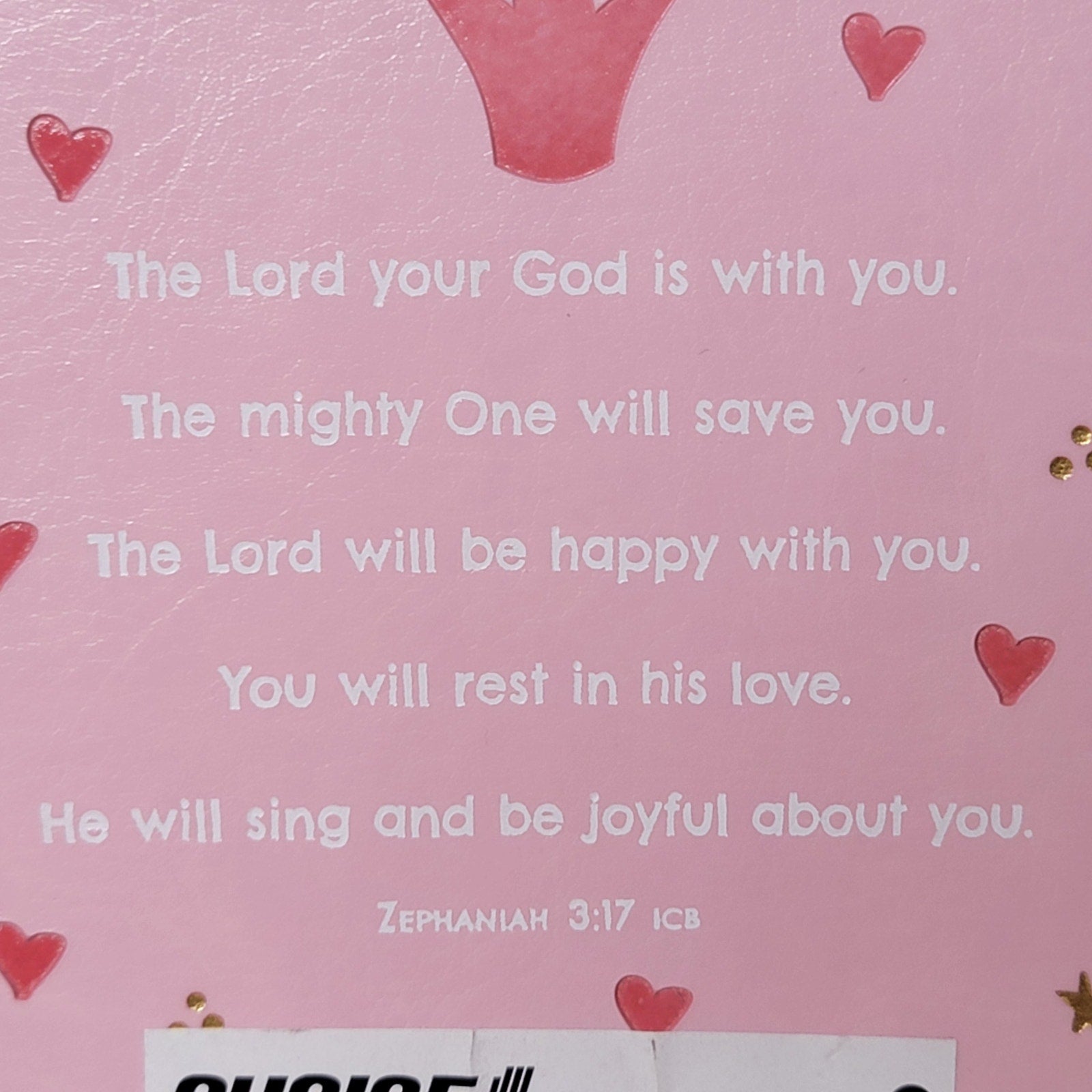 BOOK You're My Girl: 365 Daily Devotions - NEW
