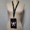 Black Veil Brides Laminated Pass 2018 Resurrection Tour w/ Lanyard