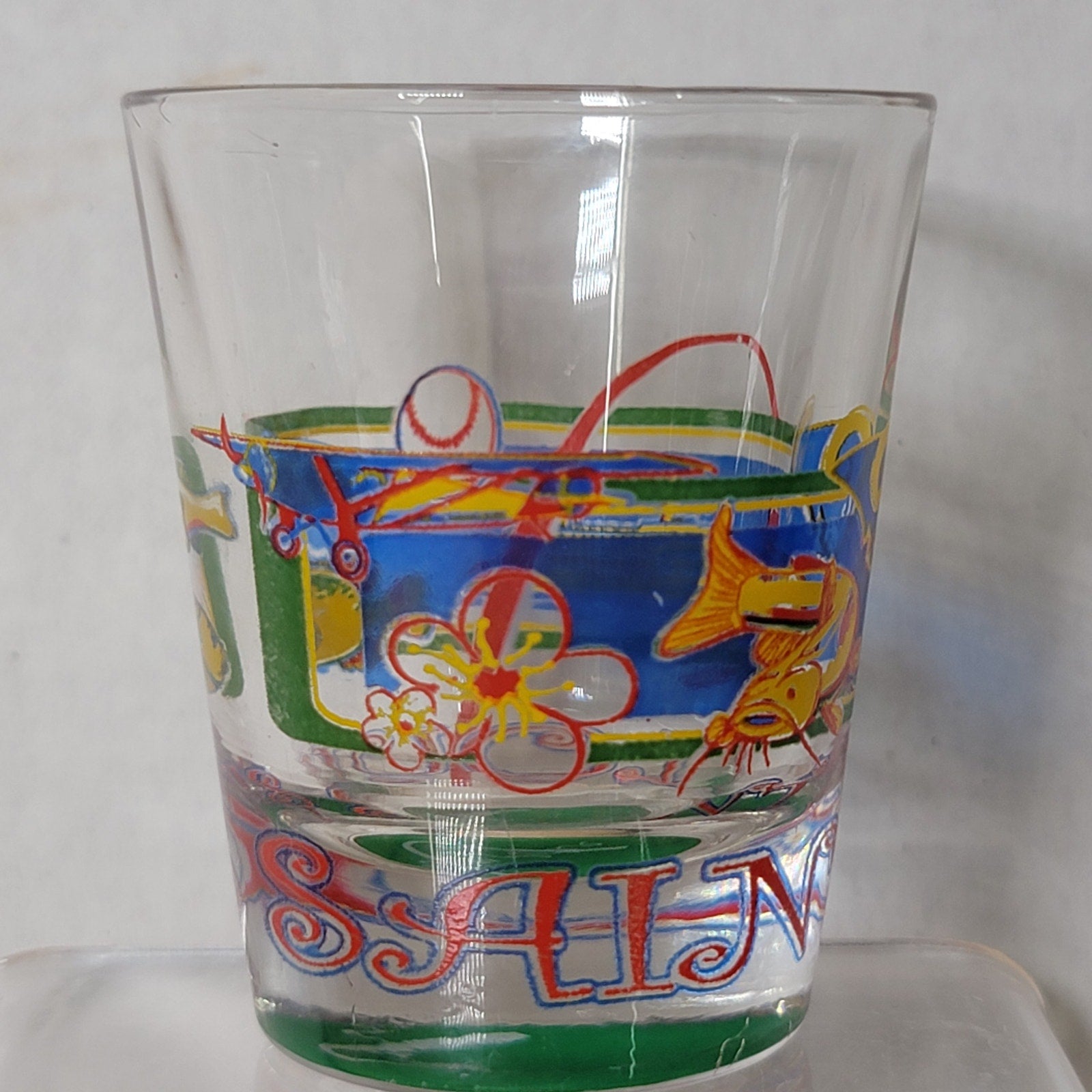 Saint Louis, Missouri Shot Glass