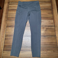 Lululemon Dark Grey Leggings - Size 8