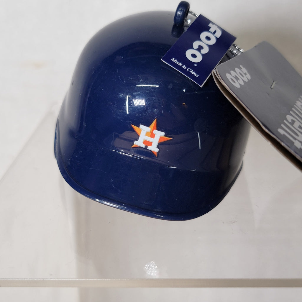 MLB Houston Astros Christmas Ornament Game Helmet - NWT