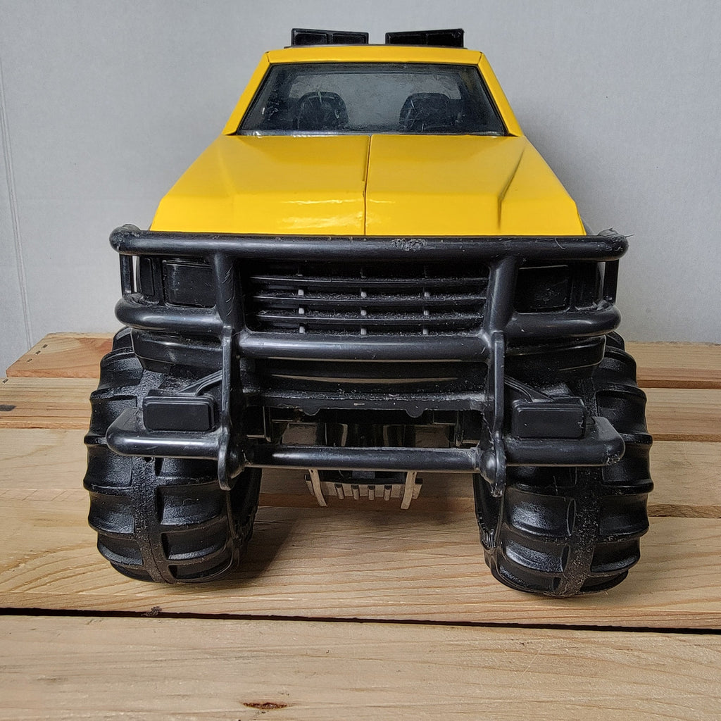 Tonka Steel Classics 4x4 Pickup Truck #55