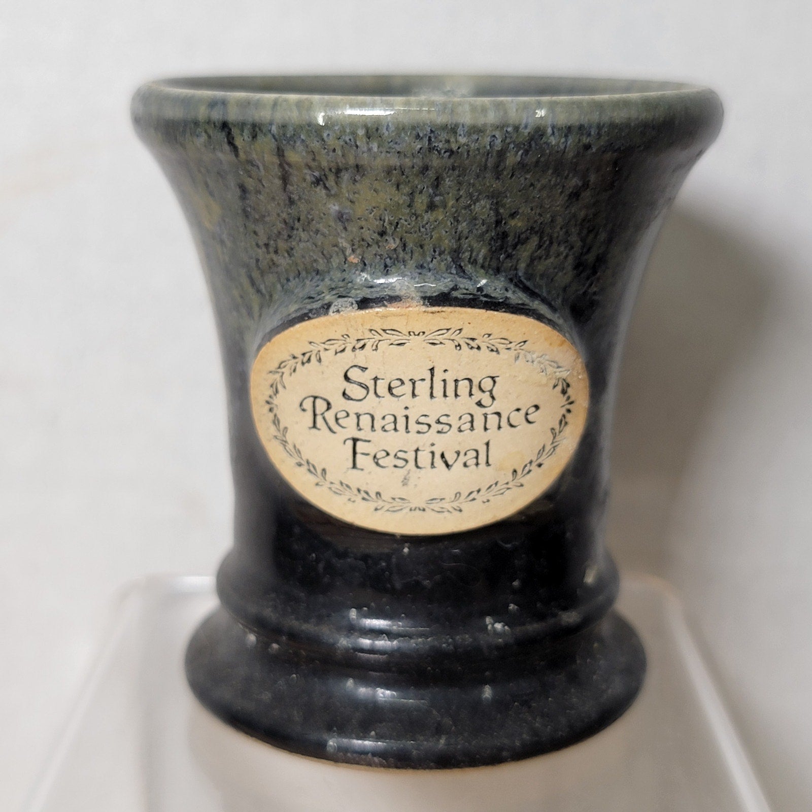 Mini Souvenir Goblet from Sterling Renaissance Festival, New York