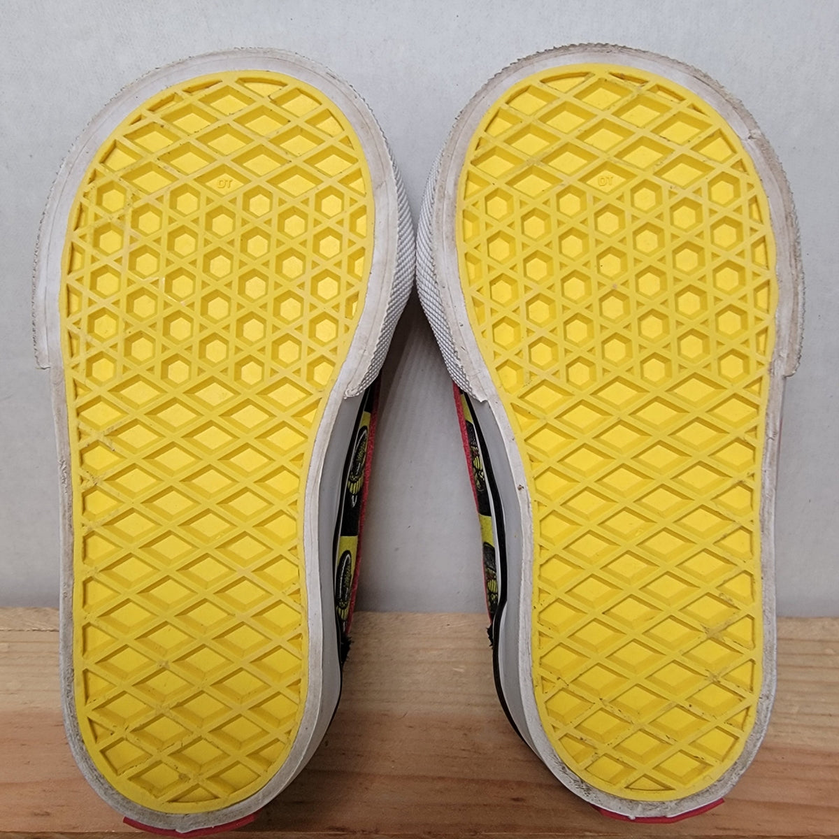 VANS Toddler Cobra Kai Old Skool Elastic Sneakers - Size Toddler 3.5