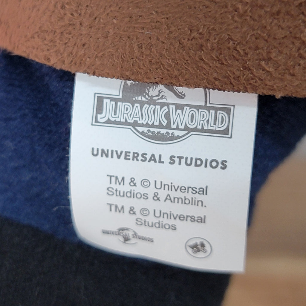 Jurassic World Owen Grady Cutie Plush Doll - NWT