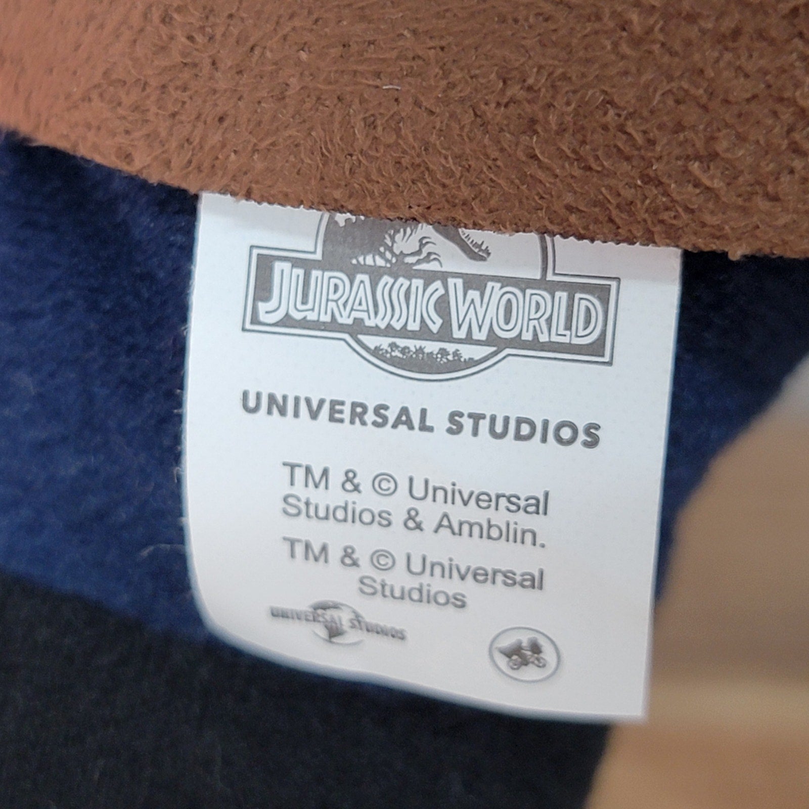 Jurassic World Owen Grady Cutie Plush Doll - NWT