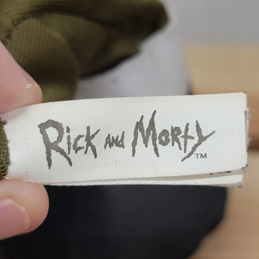 Rick & Morty Rick Sanchez Plush